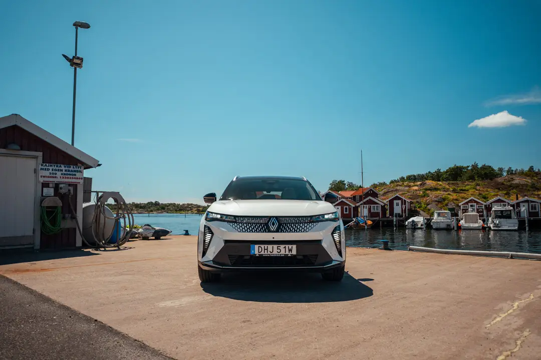 Renault-Scenic-Front