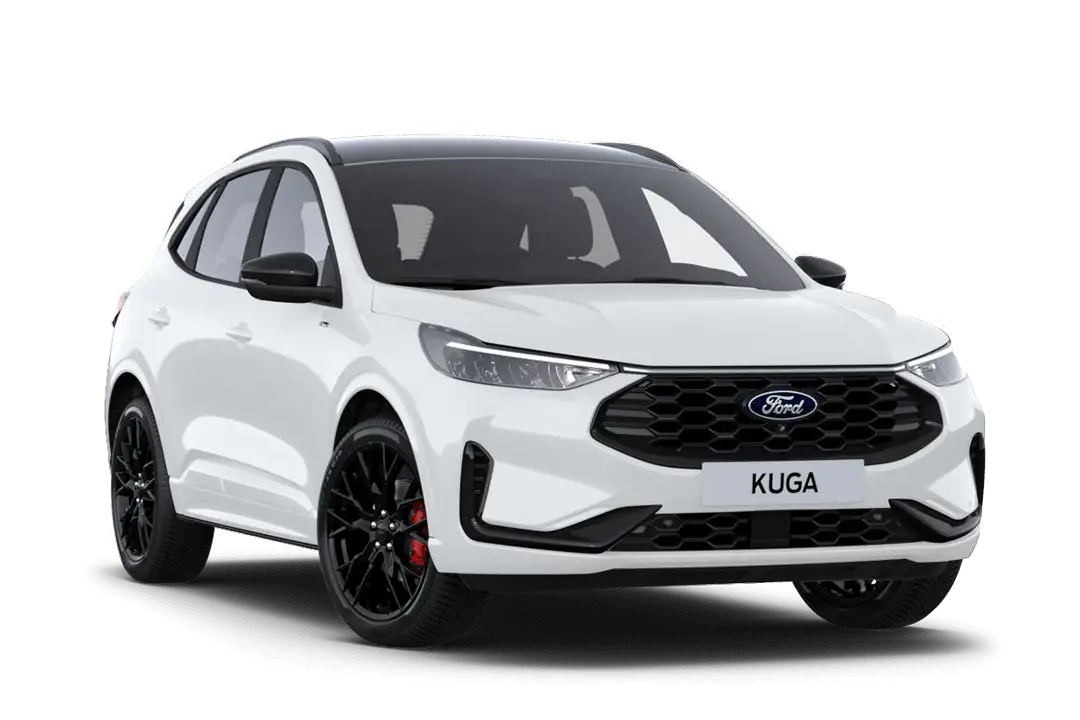 Ford-Kuga-Black-Edition-Frozen-White
