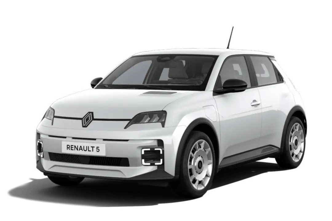Renault-5-E-Tech-Evulotion-Pearl-white