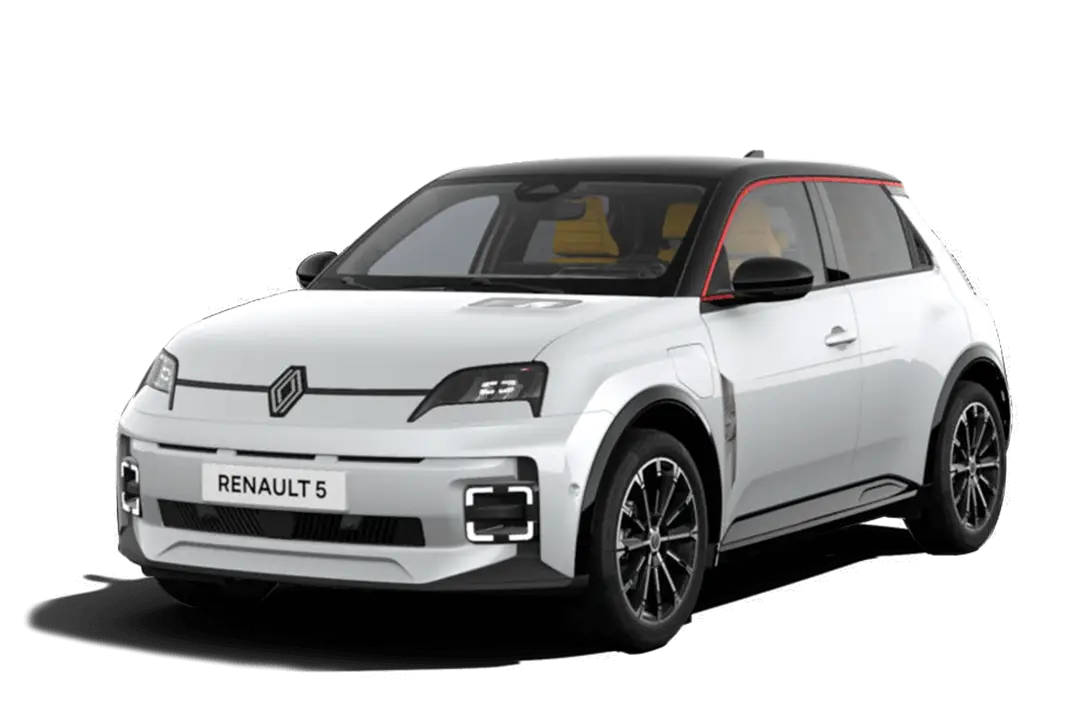 Renault-R5-iconic-five-Pearl-white-svart-tak
