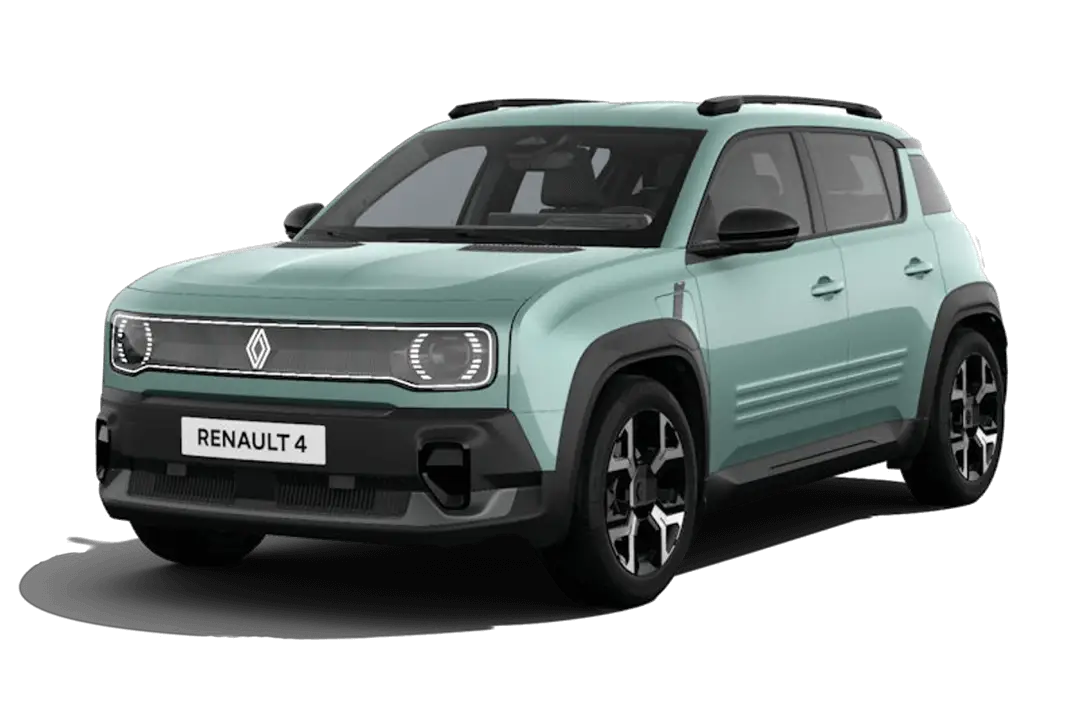 renault-r4-techno-grön-hauts-de-france